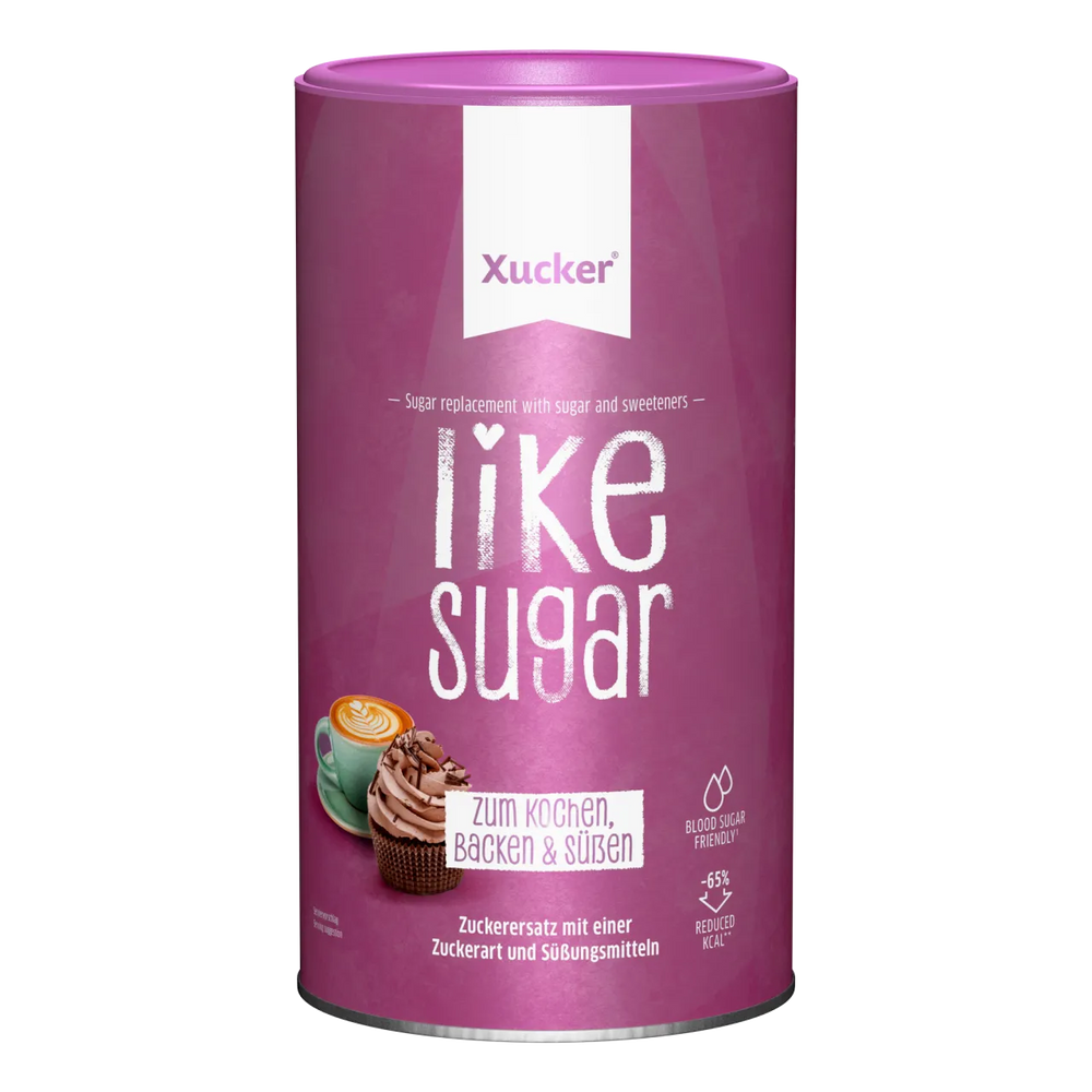 Xucker Like Sugar Dose