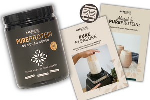 
                  
                    Lade das Bild in den Galerie-Viewer, Sparpaket PureProtein &amp;amp; 2 Rezepthefte
                  
                